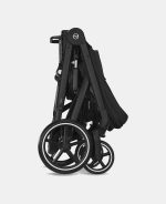 Cărucior Balios S Lux BLK Moon Black Cybex Gold - imagine 10