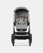 Cărucior Balios S Lux SLV Stone Grey Cybex Gold - imagine 4