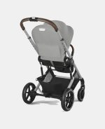 Cărucior Balios S Lux SLV Stone Grey Cybex Gold - imagine 9