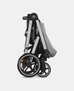 Cărucior Balios S Lux SLV Stone Grey Cybex Gold - imagine 10