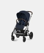 Cărucior Balios S Lux SLV Ocean Blue Cybex Gold