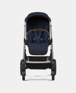 Cărucior Balios S Lux SLV Ocean Blue Cybex Gold - imagine 4