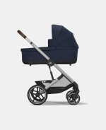 Cărucior Balios S Lux SLV Ocean Blue Cybex Gold - imagine 5