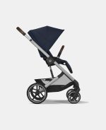 Cărucior Balios S Lux SLV Ocean Blue Cybex Gold - imagine 7