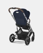Cărucior Balios S Lux SLV Ocean Blue Cybex Gold - imagine 9