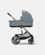 BALIOS S LUX TPE Stormy Blue | light blue - imagine 4