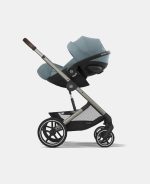 BALIOS S LUX TPE Stormy Blue | light blue - imagine 5