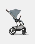 BALIOS S LUX TPE Stormy Blue | light blue - imagine 6