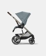 BALIOS S LUX TPE Stormy Blue | light blue - imagine 7