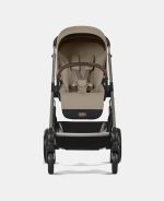 Cărucior Balios S Lux TPE Almond Beige Cybex Gold - imagine 4