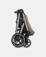 Cărucior Balios S Lux TPE Almond Beige Cybex Gold - imagine 10