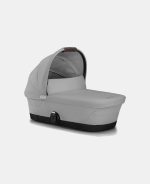 Landou S Lux pentru căruciorul GAZELLE S Stone Grey Cybex Gold - imagine 2