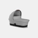 Landou S Lux pentru căruciorul GAZELLE S Stone Grey Cybex Gold