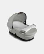 Landou S Lux pentru căruciorul GAZELLE S Stone Grey Cybex Gold - imagine 3