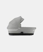 Landou S Lux pentru căruciorul GAZELLE S Stone Grey Cybex Gold - imagine 4