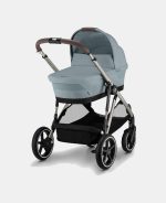 Landou S Lux pentru căruciorul GAZELLE S Stormy Blue Cybex Gold - imagine 5