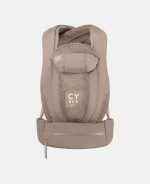 Marsupiu Bebe COYA Cozy Beige Cybex Platinum - imagine 2