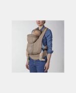 Marsupiu Bebe COYA Cozy Beige Cybex Platinum - imagine 5