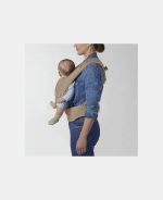 Marsupiu Bebe COYA Cozy Beige Cybex Platinum - imagine 6