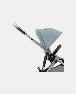Cărucior pentru copii GAZELLE S TPE Stormy Blue Cybex Gold - imagine 5