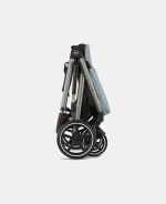 Cărucior pentru copii GAZELLE S TPE Stormy Blue Cybex Gold - imagine 7