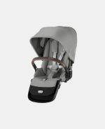 Parte Sport Carucior GAZELLE S SLV Stone Grey Cybex Gold