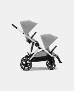 Parte Sport Carucior GAZELLE S SLV Stone Grey Cybex Gold - imagine 4