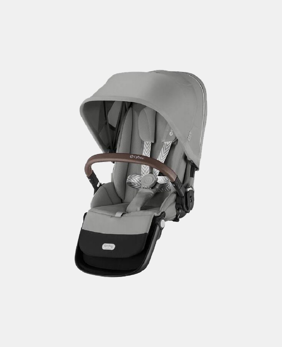 524001305.jpg Parte Sport Carucior GAZELLE S SLV Stone Grey Cybex Gold - imagine 1