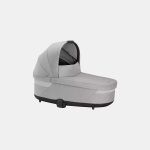 Landou S LUX pentru Caruciorul Balios S Lux Stone Grey | mid grey Cybex Gold