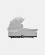 Landou S LUX pentru Caruciorul Balios S Lux Stone Grey | mid grey Cybex Gold - imagine 5