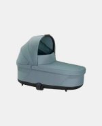 Landou S LUX pentru Caruciorul Balios S Lux Stormy Blue | light blue Cybex Gold - imagine 2