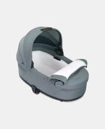 Landou S LUX pentru Caruciorul Balios S Lux Stormy Blue | light blue Cybex Gold - imagine 5