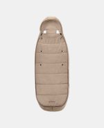 Manșon pentru picioare Beige Cybex Gold - imagine 2