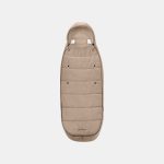 Manșon pentru picioare Beige Cybex Gold