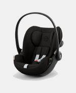 Scoică Auto pentru Copii Cloud G i-SIZE Magic Black Cybex Gold - imagine 2
