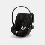 Scoică Auto pentru Copii Cloud G i-SIZE Magic Black Cybex Gold
