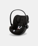 Scoică Auto pentru Copii Cloud G i-SIZE Magic Black Cybex Gold