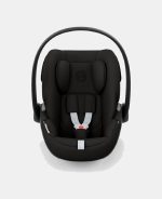 Scoică Auto pentru Copii Cloud G i-SIZE Magic Black Cybex Gold - imagine 4