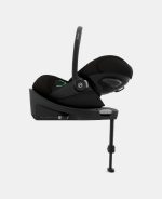 Scoică Auto pentru Copii Cloud G i-SIZE Magic Black Cybex Gold - imagine 5