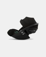 Scoică Auto pentru Copii Cloud G i-SIZE Magic Black Cybex Gold - imagine 7
