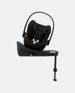 Scoică Auto pentru Copii Cloud G i-SIZE Magic Black Cybex Gold - imagine 9
