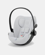 Scoică Auto pentru Copii Cloud G i-SIZE Fog Grey Cybex Gold - imagine 2