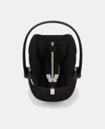 Scoică Auto pentru Copii Cloud G i-SIZE Plus Moon Black Cybex Gold - imagine 7