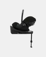 Scoică Auto pentru Copii Cloud G i-SIZE Plus Moon Black Cybex Gold - imagine 8