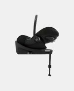Scoică Auto pentru Copii Cloud G i-SIZE Plus Moon Black Cybex Gold - imagine 9