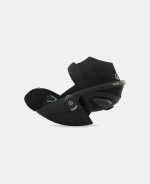 Scoică Auto pentru Copii Cloud G i-SIZE Plus Moon Black Cybex Gold - imagine 10