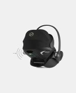Scoică Auto pentru Copii Cloud G i-SIZE Plus Moon Black Cybex Gold - imagine 11