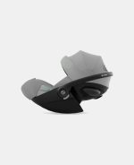 Scoică Auto pentru Copii Cloud G i-SIZE PLUS Stone Grey Cybex Gold - imagine 7