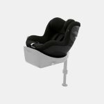 Scaun Auto pentru Copii SIRONA G I-SIZE Magic Black Cybex Gold