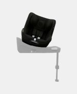 Scaun Auto pentru Copii SIRONA G I-SIZE Magic Black Cybex Gold - imagine 4